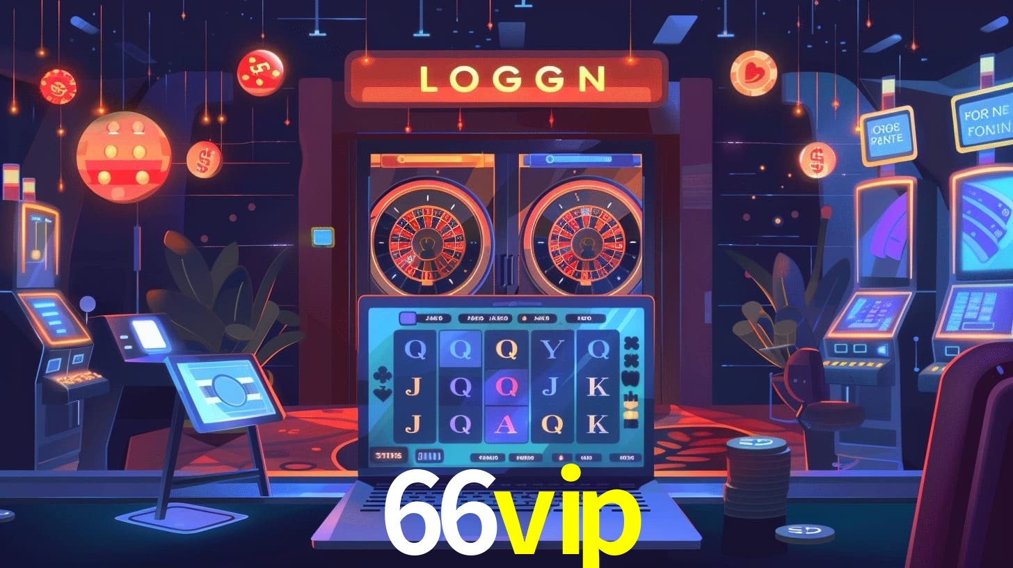 66vip: Seu Cassino Premiado com Pagamentos Rápidos